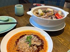 -粗茶淡饭·隐庐私厨(东亭店)