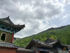 -五台山风景名胜区