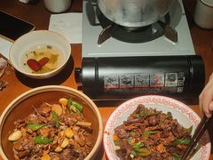 -蛮佬拾·乡里土菜馆(河西王府井店)