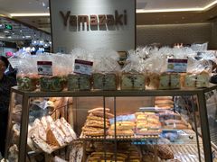 -山崎面包(静安久光店)