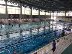 -浙江工业大学（朝晖校区）-游泳馆