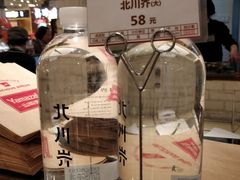 矿泉水-山崎面包(静安久光店)