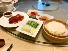 -上海金桥红枫万豪酒店-万豪中餐厅