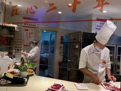 -潮牛海记•潮汕牛肉火锅•醉鸡煲•粿条汤(通北路店)