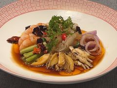 -柿合缘新京菜(静安嘉里中心店)