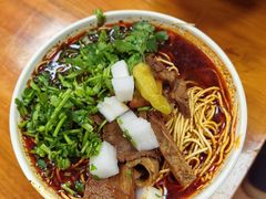 -汪胖子襄阳牛肉面(华丰路店)