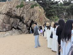 -青岛第二海水浴场