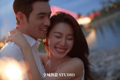 点击看大图 -全城热恋璀璨婚纱摄影(国贸总店)