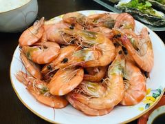 -渔人湾码头海鲜市场负二楼