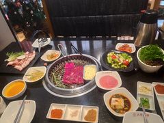 -木槿花韩式炭烤·熟成肉工坊(孙文东路店)