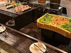 -长白山凯悦酒店·市集咖啡厅