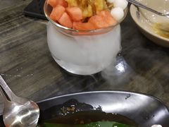汤圆冰沙-庆合府重庆大排档(紫都城店)