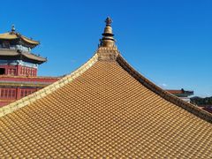-普陀宗乘之庙(小布达拉宫)