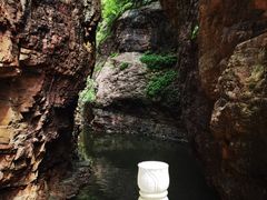 -湖洞水自然风景区