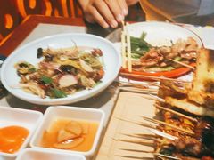 -通海俄式烧烤·俄罗斯大串(嵩山路店)