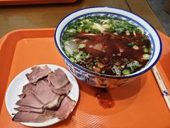 -清真磨沟沿老字号牛肉面(总店)