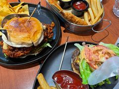 -魏斯理汉堡(西安沣东吾悦店)