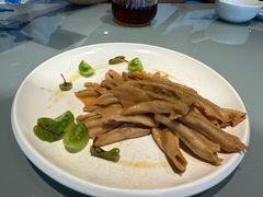 芥末鸭掌-小大董·烤鸭(观景餐厅·南京西路店)