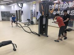 -琪航健身工作室(徐汇光大店)