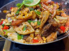 -民食香·腊排骨野生菌美食(木府店)