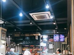 大堂-三江烤鱼(张家巷店)