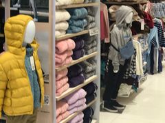 -优衣库(上海金桥国际商业广场店)