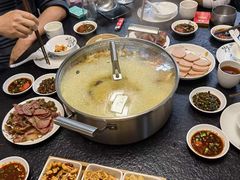 -菌极鲜野生菌火锅店(阳明祠店)