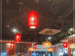 大堂-重庆石磨豆花庄(乔庄店)