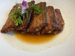 酥焖舟山带鱼-悦融·京鲁菜·露台花园(安定门店)