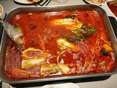 -半天妖烤鱼(槐房万达店)