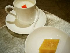 宫廷奶酪及豌豆黄-厉家菜(金宝街店)