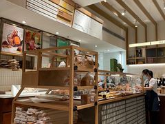面包甜点陈列柜-Luneurs(幸福里店)