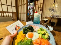 -河风の幸会精致料理