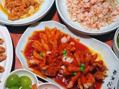 -裕兴记•蟹黄面馆(人民广场店)