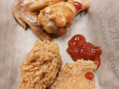 -肯德基(武展店)