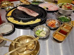 -恩泽家·果味坛子韩国炭火烤肉(白石龙店)
