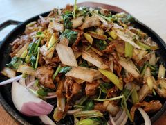 -满堂·烤鸭店·北京菜(鼓楼店)