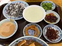 -门框胡同百年卤煮(新街口店)