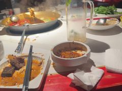 -小龙翻大江文化火锅(宽窄店)