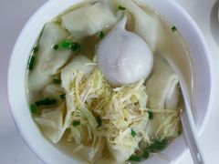 -绿杨馄饨临顿路店