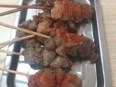 -于记沙布袋馄饨