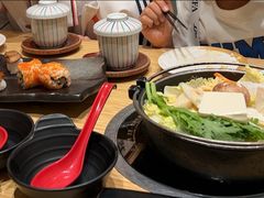 -合点寿司(金虹桥商场店)
