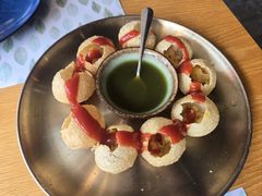 -Pakwaan Indian restaurant芭港湾印度餐厅(领事馆店)