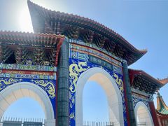-抱犊寨风景区