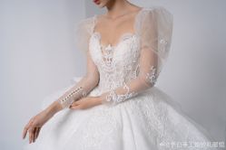 -予白婚纱礼服馆