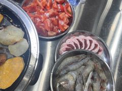 -英雄故事地摊烤肉(马驹桥店)