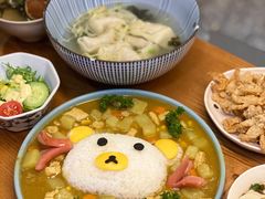 -红小满休闲餐厅(十全街店)