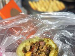 -叶婆婆豆浆馍馍