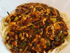 鹿角手擀面-浑河春面馆·老北京非遗鹿角面(良乡店)