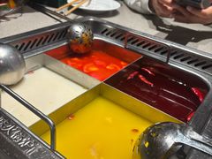 -海底捞火锅(银泰中心店)